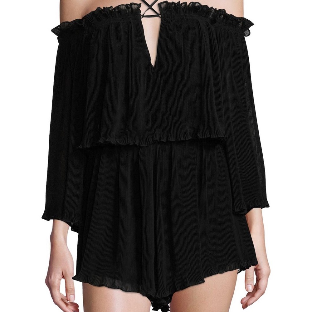 NWOT Alice McCall Locomotion Playsuit